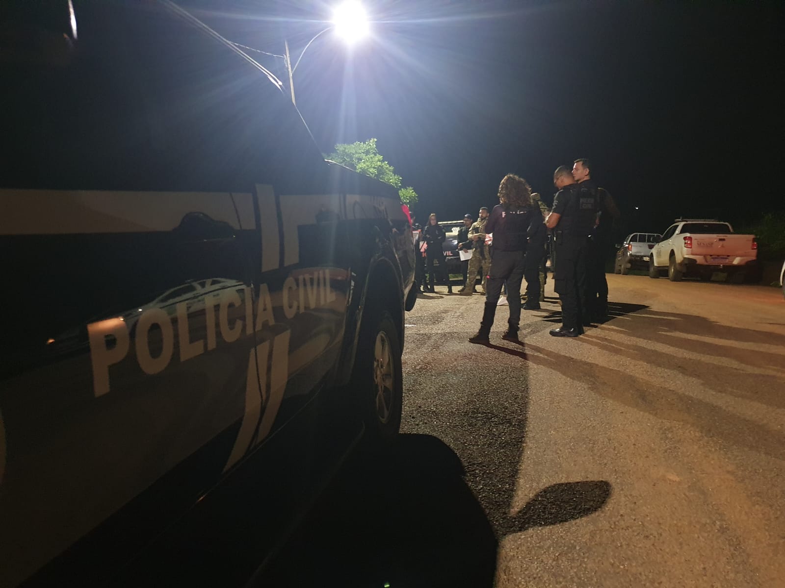 Polícia Civil deflagra "Operação Controle" e prende seis pessoas em Epitaciolândia e Brasileia